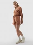 Шорти 4F SHORTS CAS F324 4FWSS24TSHOF324-81S р. M коричневий