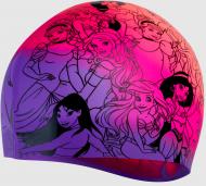 Шапочка для плавания Speedo SLOGAN_PRT_CAP_JU 8-08386F300 оранжево-розовый