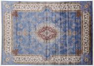 Ковер Roger Vanden Berghe Silk Yakut sky blue N5 1208 1,6x2,3 м