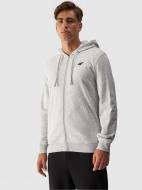 Джемпер 4F SWEATSHIRT M1466 4FWMM00TSWSM1466-27M р.L серый