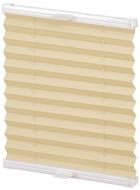 Штора-плиссе Rollotex ткань DUO ECORO 59х175 см Желтый Штора-плиссе Rollotex ткань DUO ECORO 59х175 см Желтый