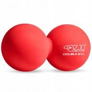 Массажный мяч 4fizjo Lacrosse Double Ball 6,5 x 13,5 см Red (P-5907222931219) Массажный мяч 4fizjo Lacrosse Double Ball 6,5 x 13,5 см Red (P-5907222931219)