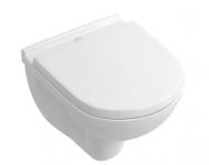 Унитаз подвесной Villeroy & Boch O.novo 5660H101