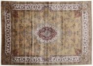 Ковер Roger Vanden Berghe Silk Yakut light brown N4 1208 2x3 м