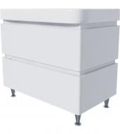 Тумба на ножках Сансервіс Hilton2-80 белая с умывальником Zen-80 Тумба на ножках Сансервіс Hilton2-80 белая с умывальником Zen-80