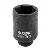 Головка глубокая 35 мм 1/2''6 г Forsage 1 шт. F-4458535