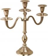 Свічник 30 см золотий 2 шт A67102210