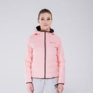 Куртка женская Peak Sport PEAK FW584072-PIN XS Розовая (6941441502170)