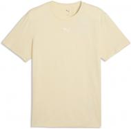 Футболка Puma M TAD ESSENTIALS HEATHER CAT Tee (CF small cat) 52592093 р.M желтый Футболка Puma M TAD ESSENTIALS HEATHER CAT Tee (CF small cat) 52592093 р.M желтый