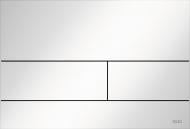 Панель смыва TECE для унитаза TECEsquare II белая (9240832)