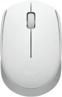 Миша Logitech Wireless Mouse M171 white (910-006867)