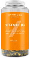 Вітамін D3 Myprotein Vitamin D3 180 шт./уп.