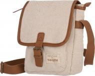 Сумка через плечо Travelite Hempline TL000581-40 бежевый