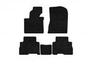 Коврики автомобильные EVAtech Standard Kia Sorento (XM) 5 seats Restyling 2012-2014 KI14195CB5LA3VEB модельные