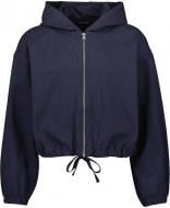 Худи для девочки Blue Seven р.152 синий 523065-00/5740