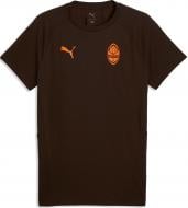 Футболка Puma FCSD EVOSTRIPE Tee 78691912 р.M коричневый
