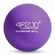 Массажный мяч 4fizjo Lacrosse Ball 6,25 см Purple (P-5907739314307) Массажный мяч 4fizjo Lacrosse Ball 6,25 см Purple (P-5907739314307)