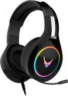 Гарнитура игровая VARR VH-6060 LED RGB Backlight black (VH6060B)