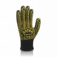 Рукавички Корона TRIDENT 5611 з покриттям ПВХ крапка XL (10) V5611