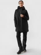 Куртка женская зимняя 4F TECHNICAL JACKET F560 4FWAW24TTJAF560-20S р.S черная