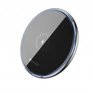 Бездротовий зарядний пристрій Essager Desktop QI Magnetic Wireless Phone Charger 15W Black (EWXZMX-JMB01)