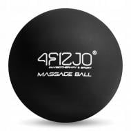 Массажный мяч 4fizjo Lacrosse Ball 6,25 см Black (P-5907222931196) Массажный мяч 4fizjo Lacrosse Ball 6,25 см Black (P-5907222931196)