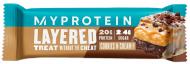 Протеиновый батончик Myprotein Retail Layer Bar Печенье и крем 60 г