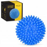 Массажный мяч 4fizjo Spike Ball 8 см (P-5907739311405) Массажный мяч 4fizjo Spike Ball 8 см (P-5907739311405)