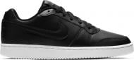 Кроссовки женские демисезонные Nike EBERNON LOW AQ1779-001 р.36,5 черные