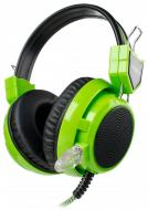 Навушники Vinga HSC058 green HSC058GR