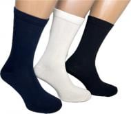 Набор носков мужских Sensio 1823 р.38-42 черный/темно-синий/бежевый 3 шт.