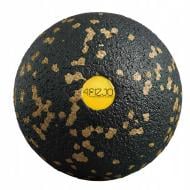Массажный мяч 4fizjo EPP Ball 08 черный с золотым (P-5907739314796) Массажный мяч 4fizjo EPP Ball 08 черный с золотым (P-5907739314796)