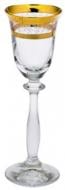 Набор рюмок для водки Bohemia Angela 40600/43081/060 60 мл 6 шт.