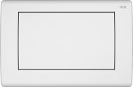 Панель змиву TECE для унітазу TECEplanus білий шовковисто-матовий (9240312)