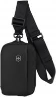Сумка мужская на шею Victorinox Travel Travel Essentials Vt653376 черный