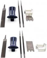 Набор для заточки цепей Husqvarna X-CUT SP33G 0.325 Pixel 1.3 мм