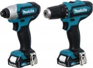 Набор инструментов Makita CLX201X