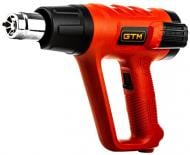 Фен строительный GTM HG2000EM