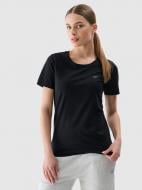 Футболка 4F TSHIRT F2356 4FWMM00TTSHF2356-20S р.L черный