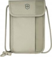 Сумка мужская на шею Victorinox Travel Travel Essentials Vt653379 бежевый