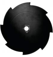 Нож дисковый Husqvarna 8-ми зубый Grass 250/8/1 Ø250 мм