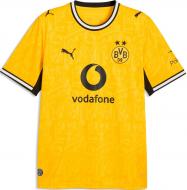 Футболка Puma BVB HOME JERSEY REPLICA 78408801 р.S жовтий