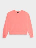 Світшот 4F SWEATSHIRT F0814 4FSS23TSWSF0814-64S р.L рожевий