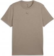 Футболка Puma M CLOUDSPUN TEE 52759381 р.S коричневый