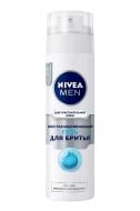 Гель для гоління Nivea MEN Відновлюючий для чутливої шкіри 200 мл