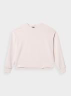 Свитшот 4F SWEATSHIRT F0814 4FSS23TSWSF0814-12S р.XS бежевый