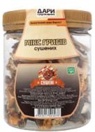 сушених грибів білий, лисичка, сироїжка або опеньки або підосиновик 50 г