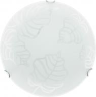 Светильник настенный Candellux LUKRECJA 30 1x60 Вт E27 белый с серым 13-07547