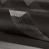 Ролета день-ночь Rollotex с фиксацией под наклон 112x120 см шоколадная