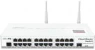 Wi-Fi-роутер Mikrotik CRS125-24G-1S-2HnD-IN Wi-Fi-роутер Mikrotik CRS125-24G-1S-2HnD-IN